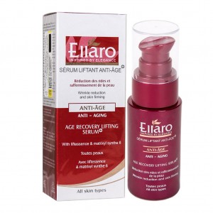 سرم آنتی ایجینگ با خاصیت لیفتینگ ایج ریکاوری الارو 30 میل