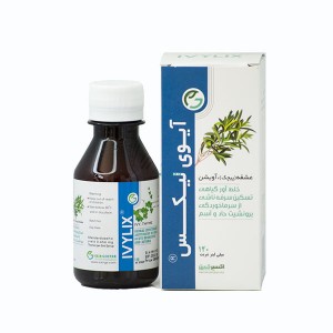 شربت آیوی لیکس (آویشن) 120 میلی لیتر اکسیر گستر
