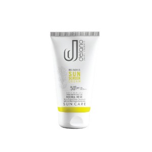 کرم ضدآفتاب بایوتچ SPF50 دلانو (بژ روشن) 50 گرم