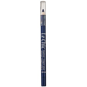مداد چشم چرب بادوام آبی اکلیلی لچیک مدل Crayon Yeux شماره 213