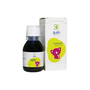 لاکساپلاس 120م شربت
