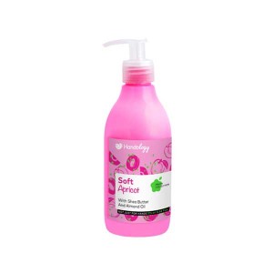 کرم آبرسان هندولوژی مدل Soft Apricot حجم 325 میلی لیتر