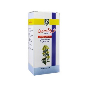 قرص گیاهی نروکسین دینه 50 عددی