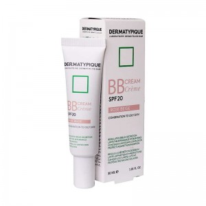 بی بی کرم درماتیپیک SPF20 بژ طلایی