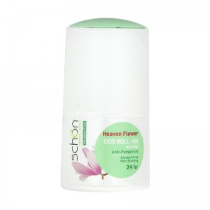 مام رول ضد تعریق شون مدل Heaven Flower مناسب بانوان حجم 50 میل