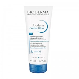 شیر مرطوب کننده بايودرما مدل  Atoderm Lait مناسب پوست خشک حجم 200 میل