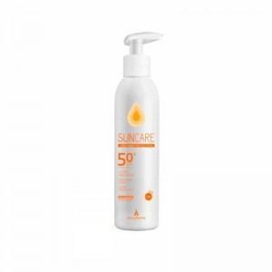 فلوئيد ضد آفتاب سی پی آی SPF50 مدل Sun Care حجم 125ميل