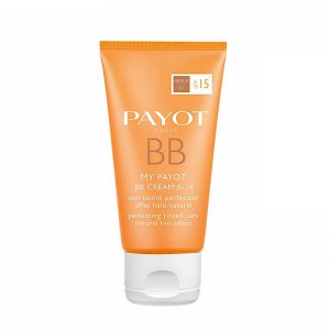 بی بی کرم مرطوب کننده مای پايو SPF15 بژ روشن حجم 30 میل