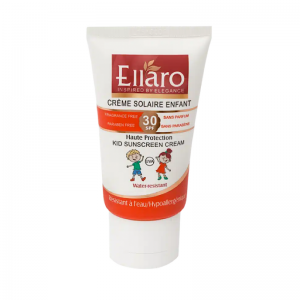 کرم ضدآفتاب کودک الارو SPF 30 مناسب انواع پوست حجم 50 میل