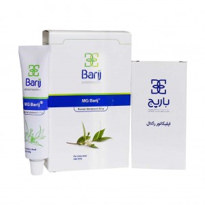 پماد مقعدی آنتی هموروئید ام جی باریج اسانس 30 گرمی