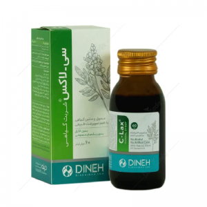 شربت سی لاکس دینه 60 میلی لیتر