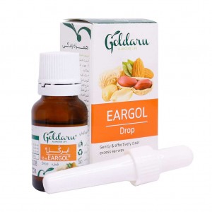 قطره گوشی ایرگل گل دارو 12 میلی لیتر