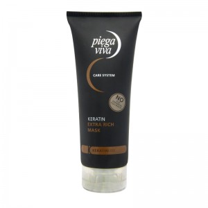 ماسک مو  پيگاويوا حاوی کراتين مدل Keratin Extra Rich حجم 200 میل