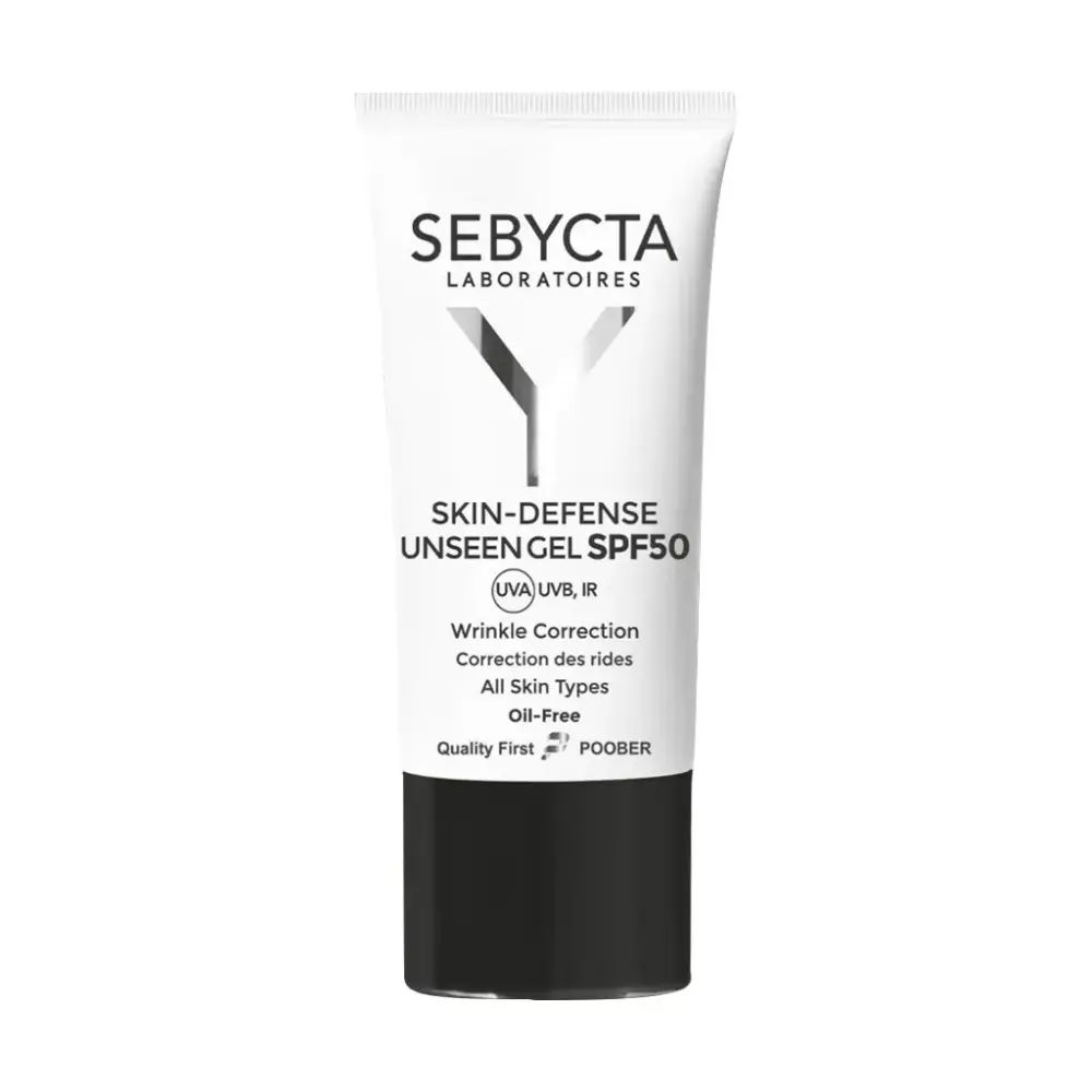 ژل ضد آفتاب و ضد چروک SPF50 سبیکتا - تصویر 1