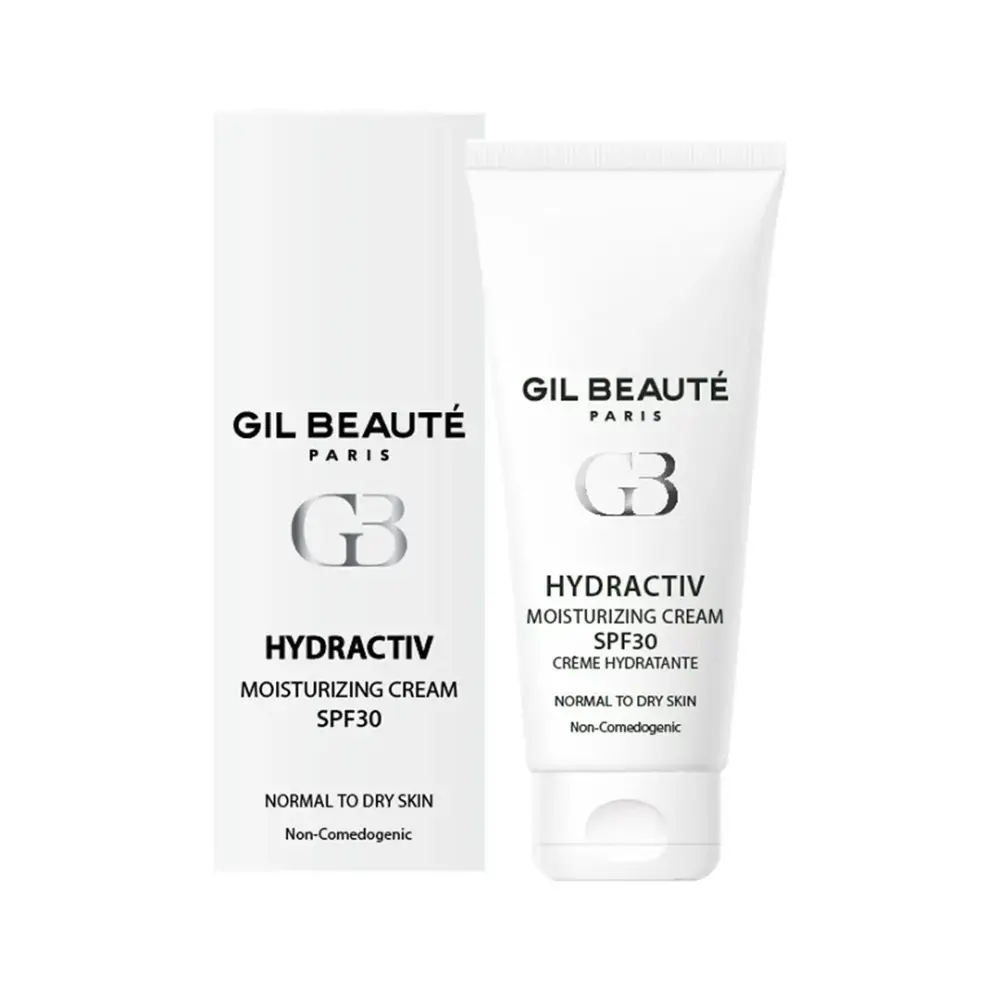 کرم مرطوب کننده ضد آفتاب SPF30 هیدرا اکتیو ژیل بوته مناسب پوست نرمال تا خشک 40 میلی لیتر - تصویر 1