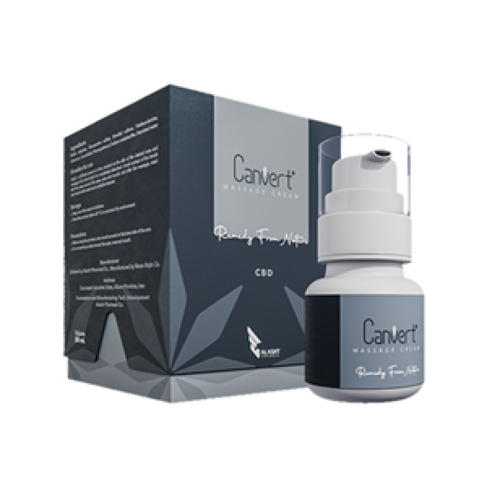 کرم ژل موضعی بدن کامفورت کنورت - تصویر 1