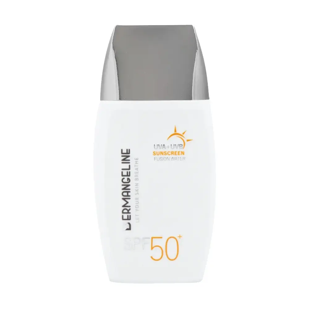 ضد آفتاب فیوژن واتر SPF50 درم انجلین - تصویر 1