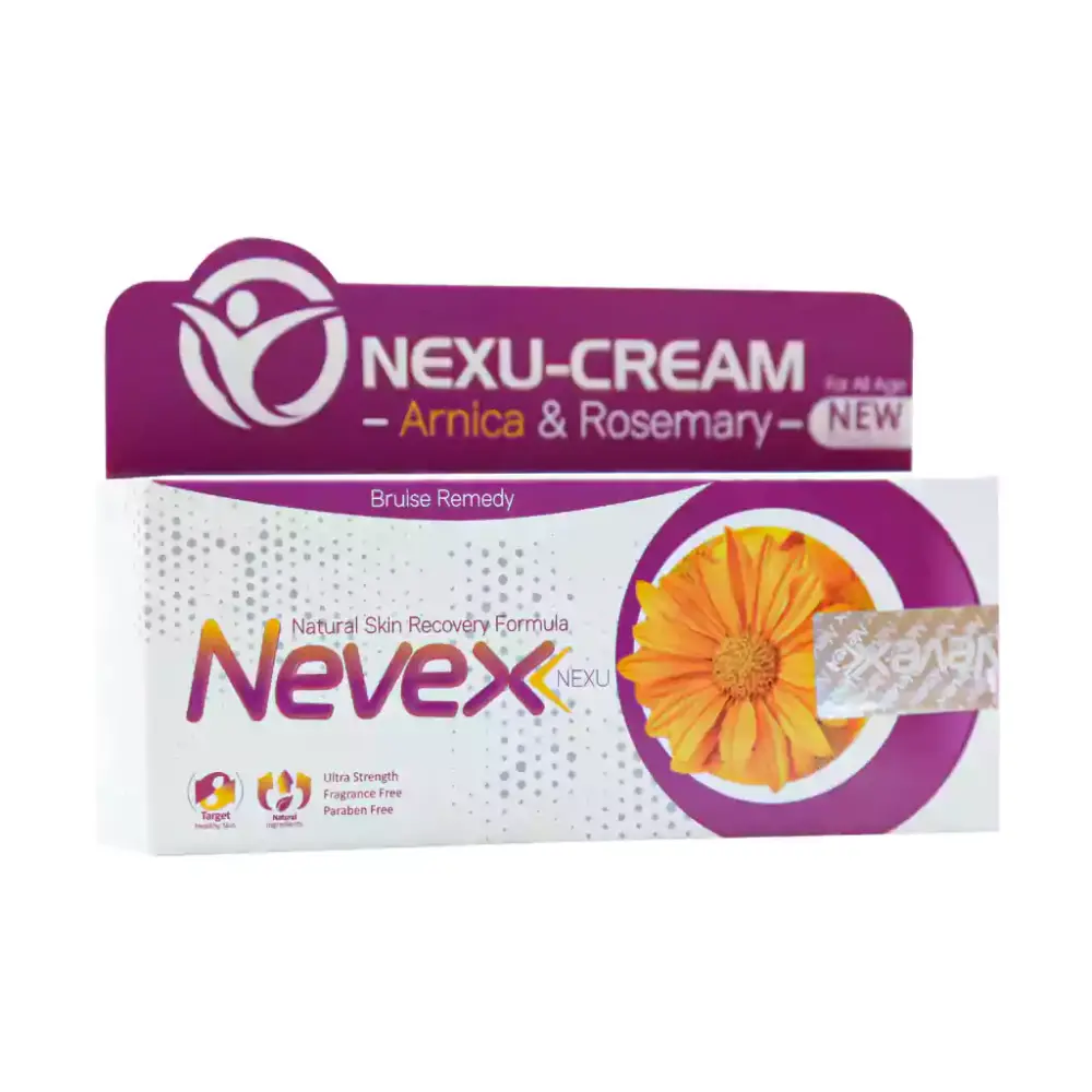 کرم ضد کبودی نوکس مدل Nexu 60 میلی لیتر - تصویر 1