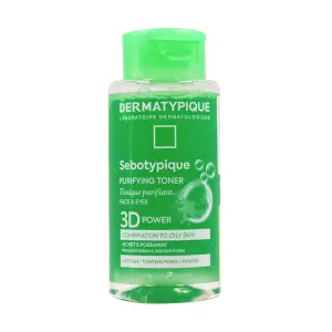 تونر پوست مختلط و چرب درماتیپیک