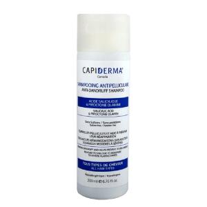 شامپو ضد شوره کپیدرما مدل Anti-dandruff 200  میلی لیتر