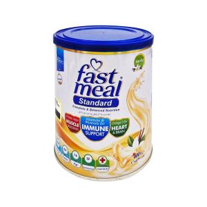 پودر فست میل دیابتی اسمارت نوتریشن وانیلی 400 گرم