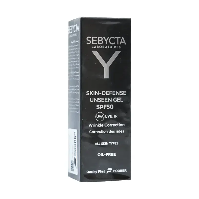 ژل ضد آفتاب و ضد چروک SPF50 سبیکتا - تصویر 2