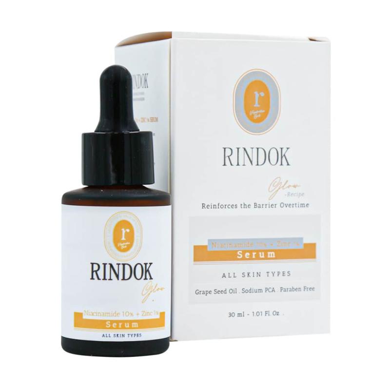 سرم نیاسینامید 10% و زینک 1% ریندوک - تصویر 2