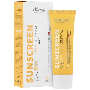 کرم ضد آفتاب SPF 100 انواع پوست سی گل