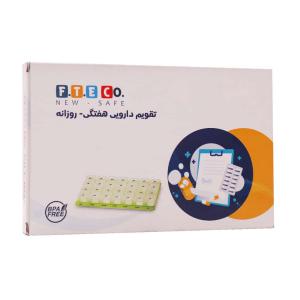 تقويم دارويي هفتگي_روزانه