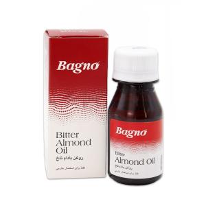 روغن بادام تلخ  60 میلی لیتر