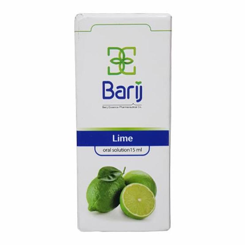 قطره خوراکی لیموترش باریج اسانس 15 میلی لیتر - تصویر 1
