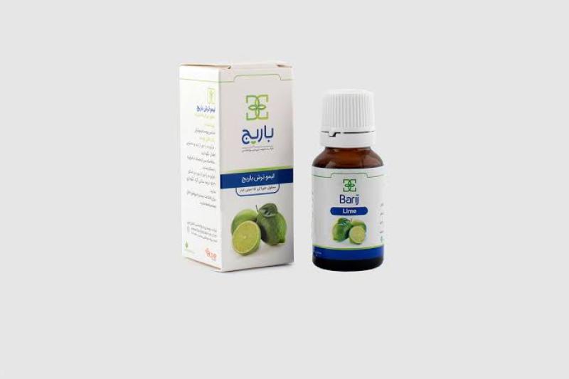 قطره خوراکی لیموترش باریج اسانس 15 میلی لیتر - تصویر 2
