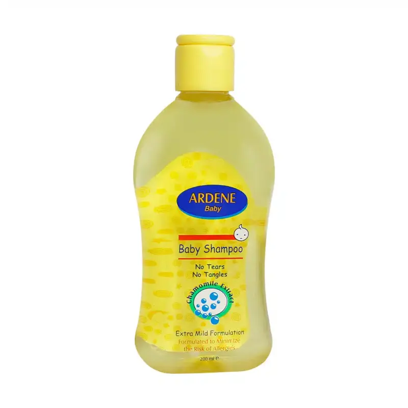 شامپو بچه حاوی عصاره بابونه آردن 200 میلی لیتر - تصویر 1