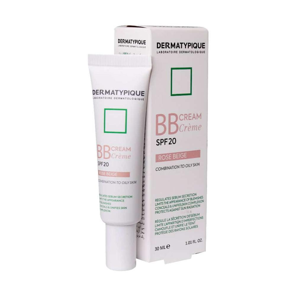 بی بی کرم SPF20 درماتیپیک - تصویر 1