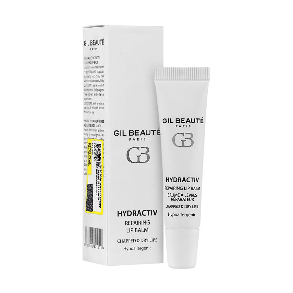 بالم لب مرطوب کننده ژیل بوته 15 میلی لیتر - تصویر 1