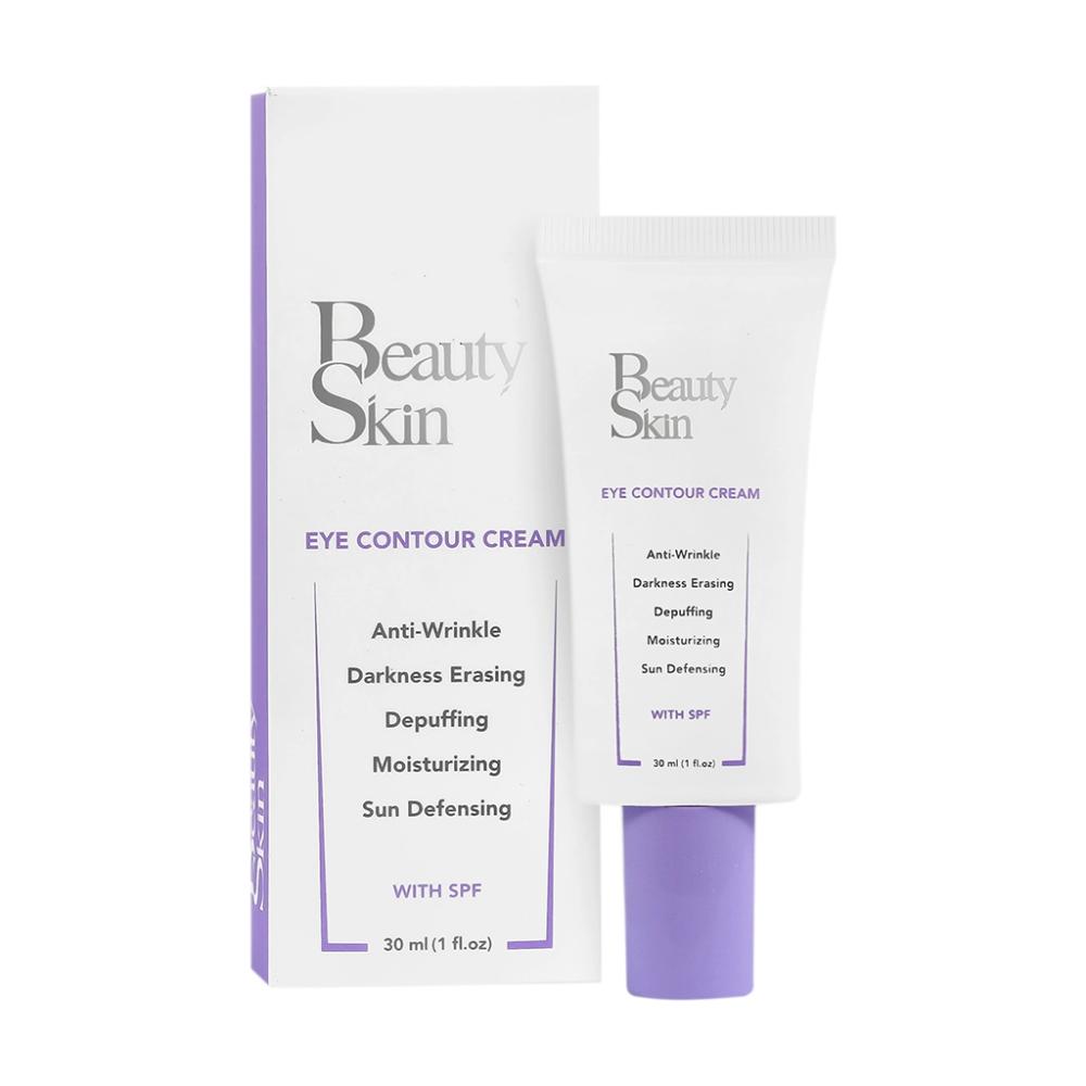 کرم دور چشم حاوی SPF بیوتی اسکین - تصویر 1
