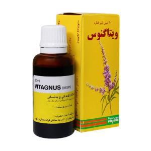 قطره ویتاگنوس پورسینا 30 میلی لیتر