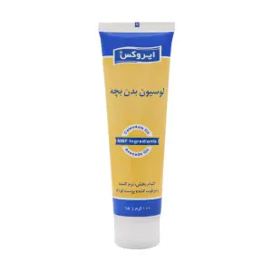 لوسیون بدن بچه ایروکس