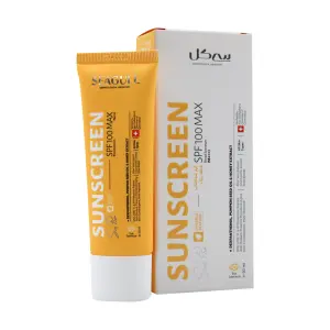 کرم ضد آفتاب SPF 100 انواع پوست سی گل