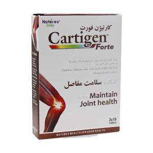 قرص کارتیژن نیچرز اونلی 30 عدد