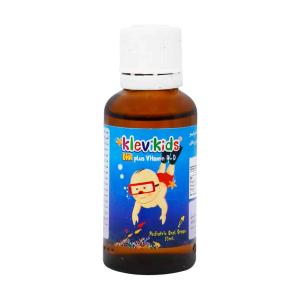 قطره خوراکی DHA کلوی کیدز بی اس کی 30 میلی لیتر