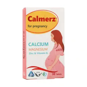 قرص کالمرز دوران بارداری سیمرغ دارو 30 عدد