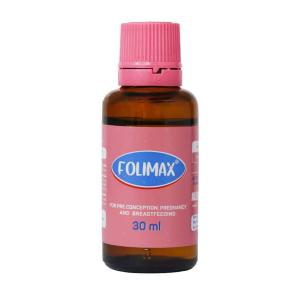 قطره فولیک اسید فولیمکس 30 میل