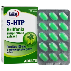 کپسول 5 اچ تی پی یورویتال 60 عدد
