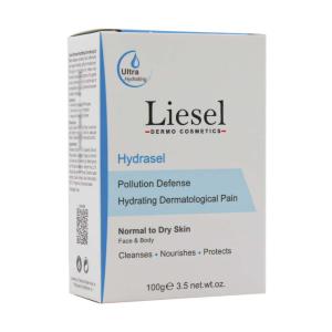پن آبرسان قوی هیدراسل لایسل مدل Hydrasel مناسب پوست خشک 100 گرمی