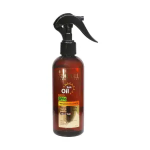 اسپری برنزه کننده سی گل SPF6 حجم 250 میل