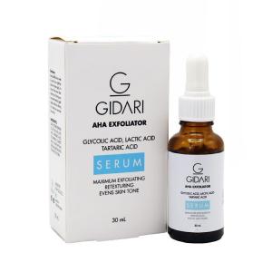 سرم لایه بردار AHA جیداری G2 حجم 30 میلی‌لیتر