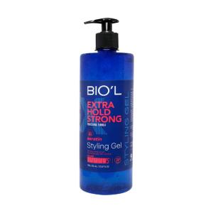 ژل مو بیول مدل Extra Hold Strong حجم 700 میلی لیتر
