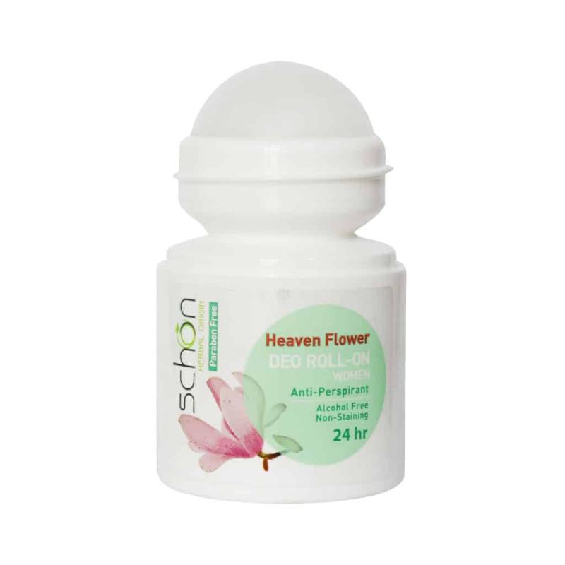 مام رول ضد تعریق شون مدل Heaven Flower مناسب بانوان حجم 50 میل - تصویر 3