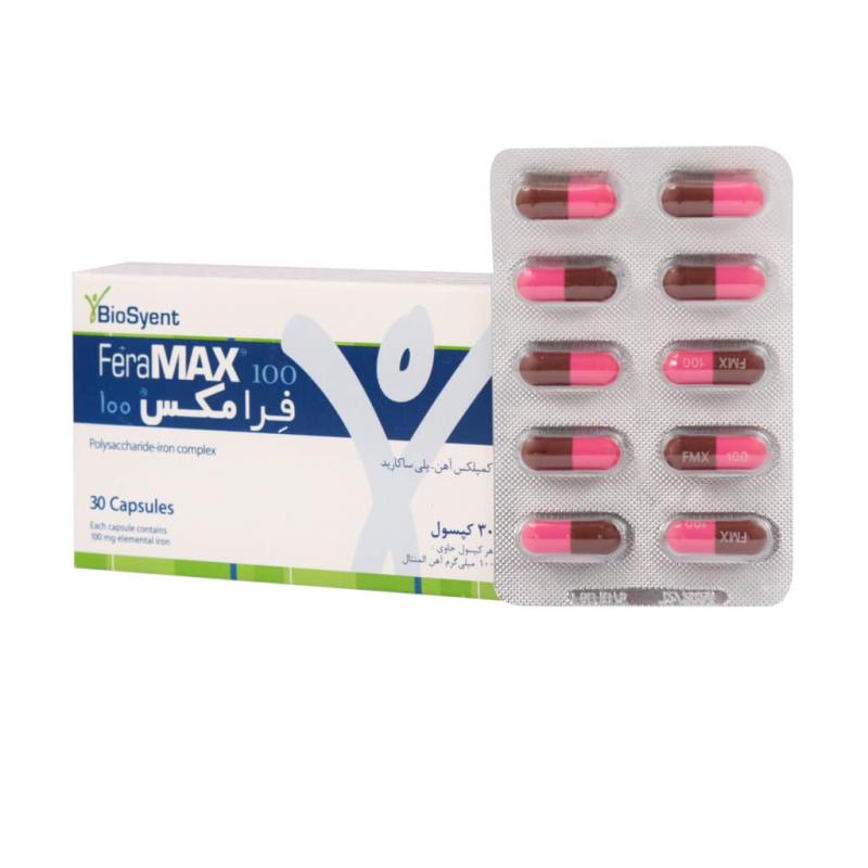 کپسول فرامکس بیوساینت 30 عدد - تصویر 2